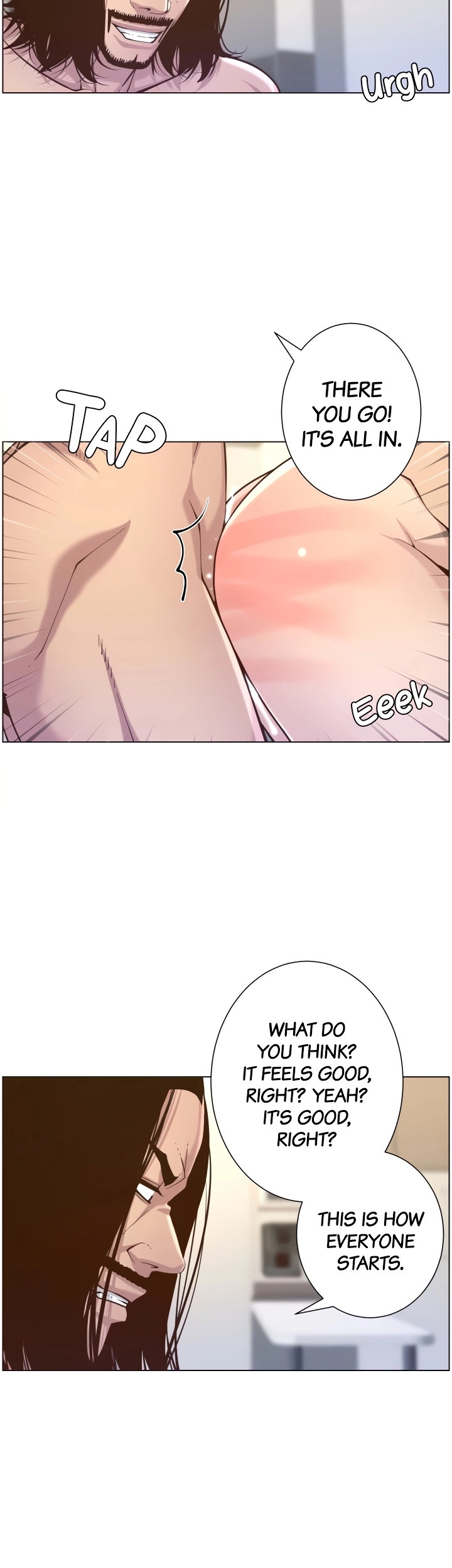 Father’s Lust chapter 74 page 9