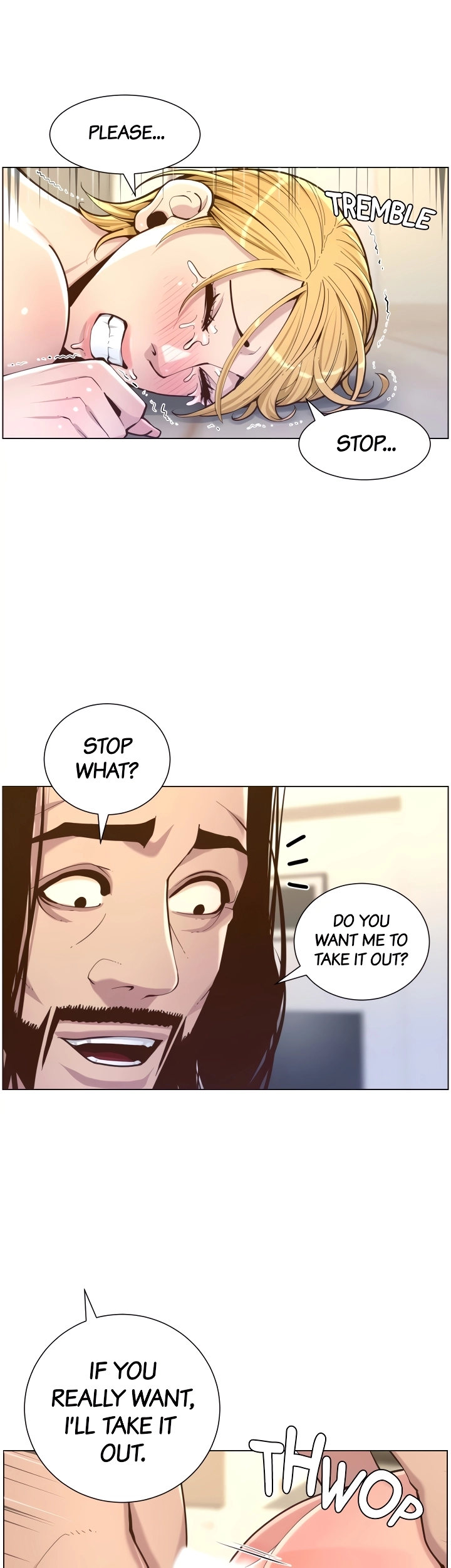 Father’s Lust chapter 74 page 10