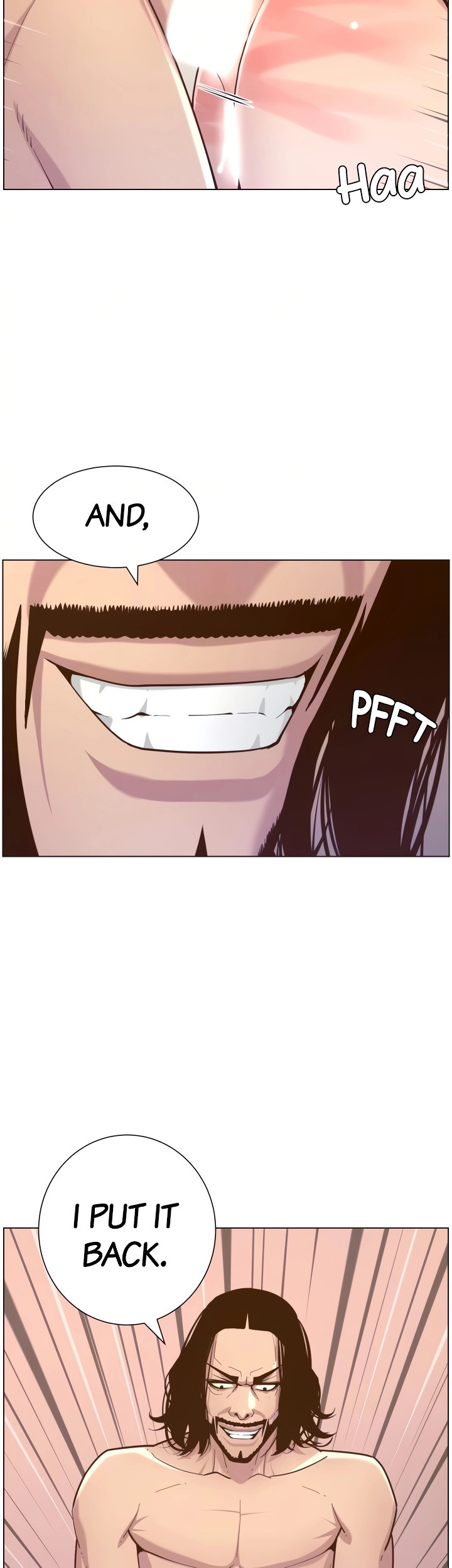 Father’s Lust chapter 74 page 11