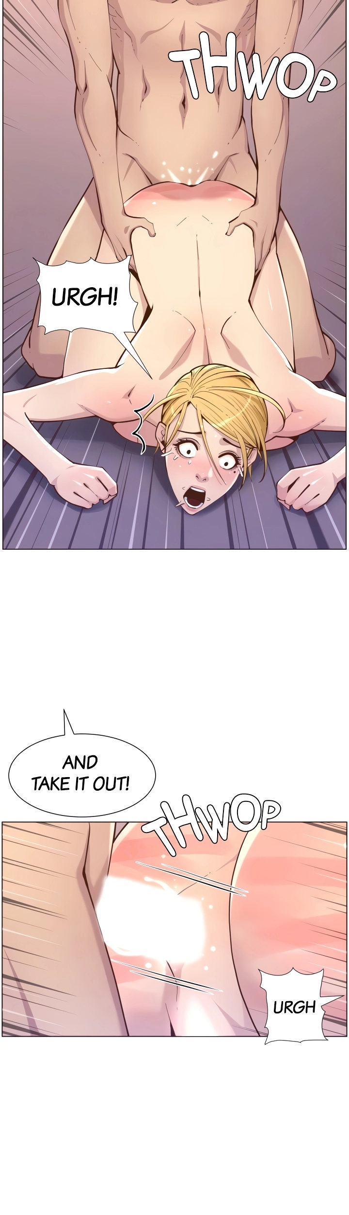 Father’s Lust chapter 74 page 12
