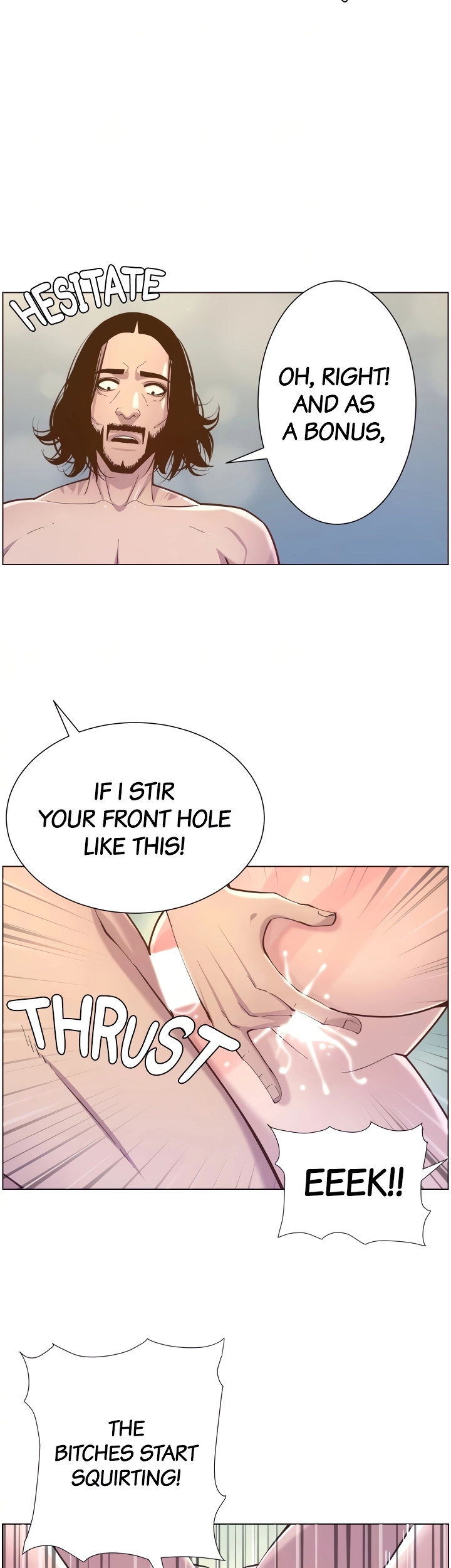 Father’s Lust chapter 74 page 16