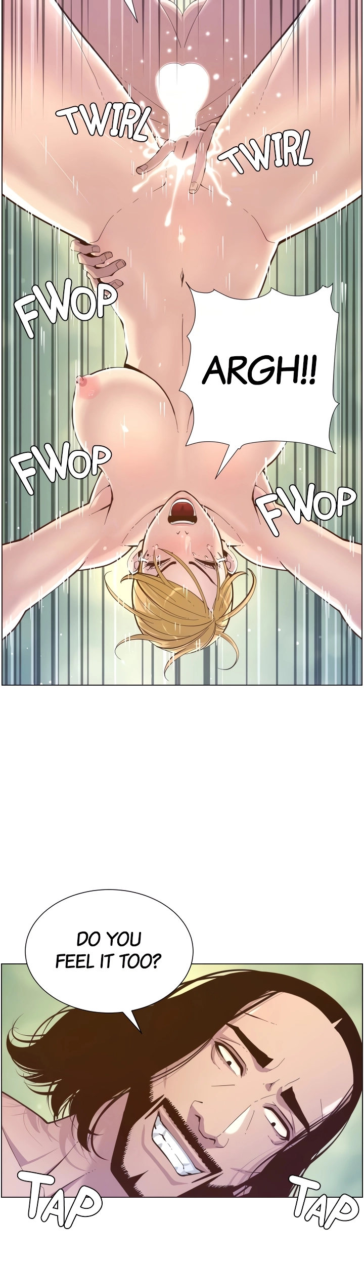 Father’s Lust chapter 74 page 17
