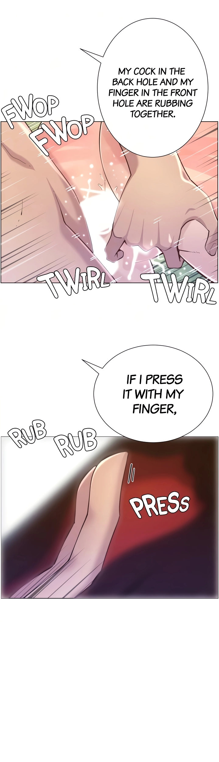 Father’s Lust chapter 74 page 18