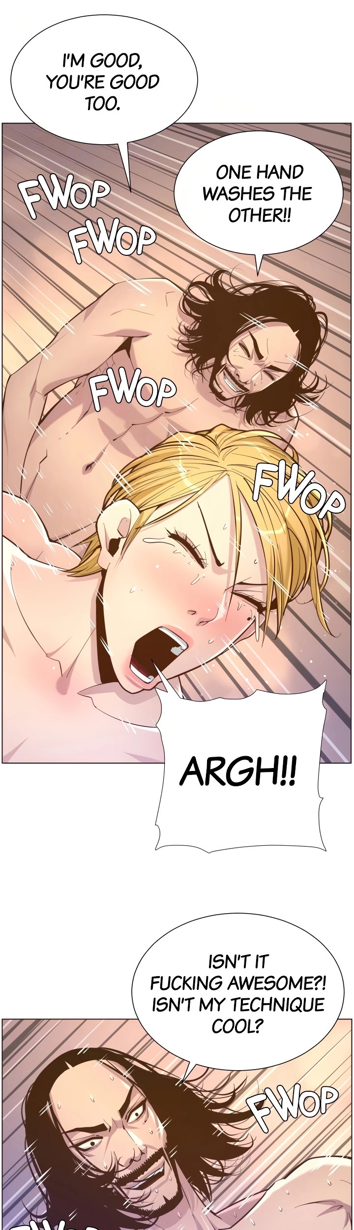 Father’s Lust chapter 74 page 19