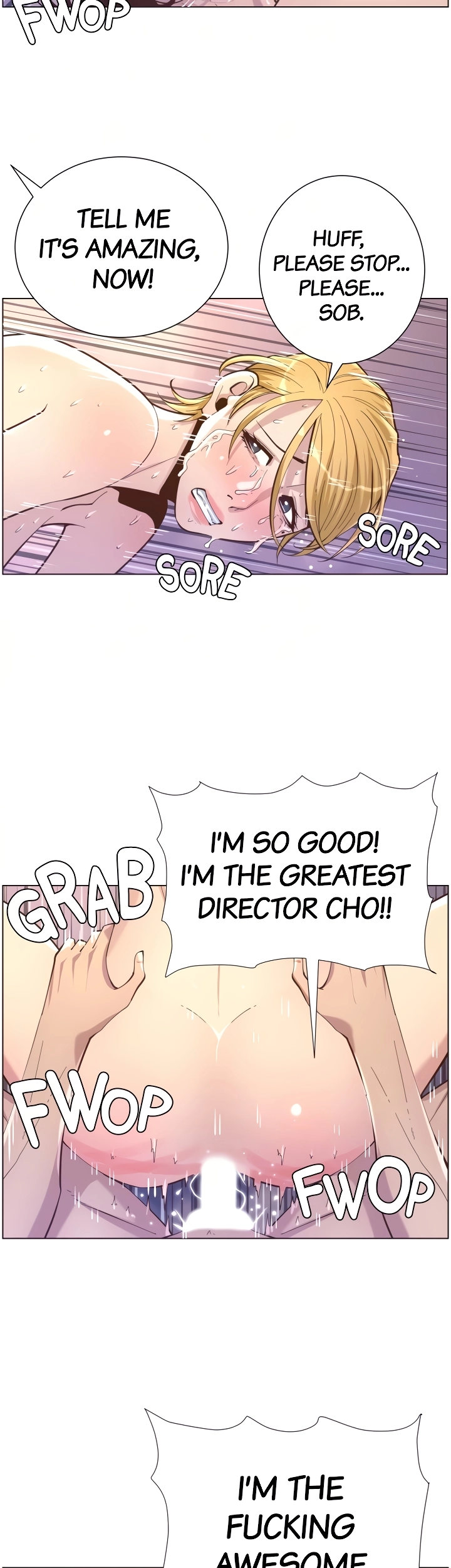 Father’s Lust chapter 74 page 20