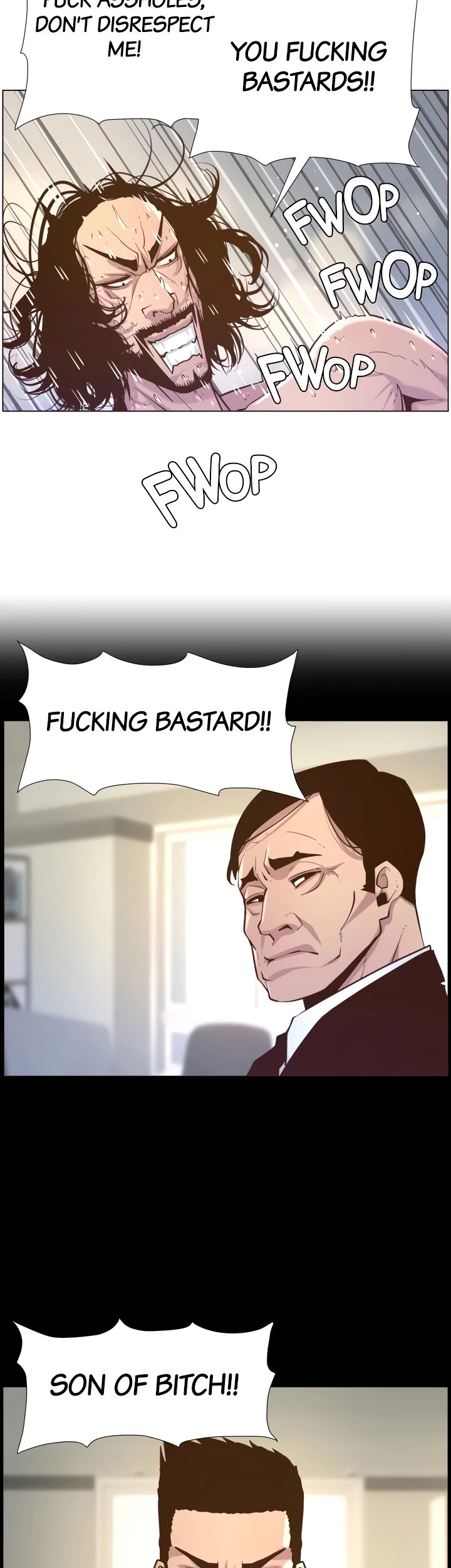 Father’s Lust chapter 74 page 22