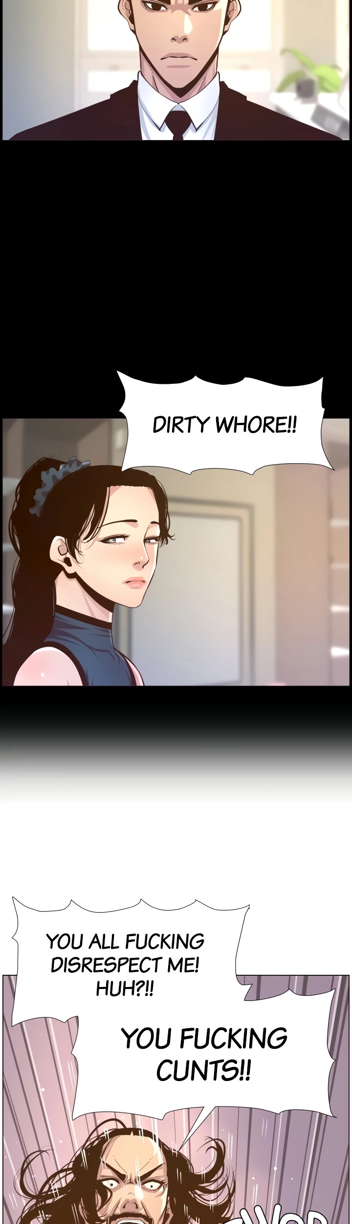 Father’s Lust chapter 74 page 23