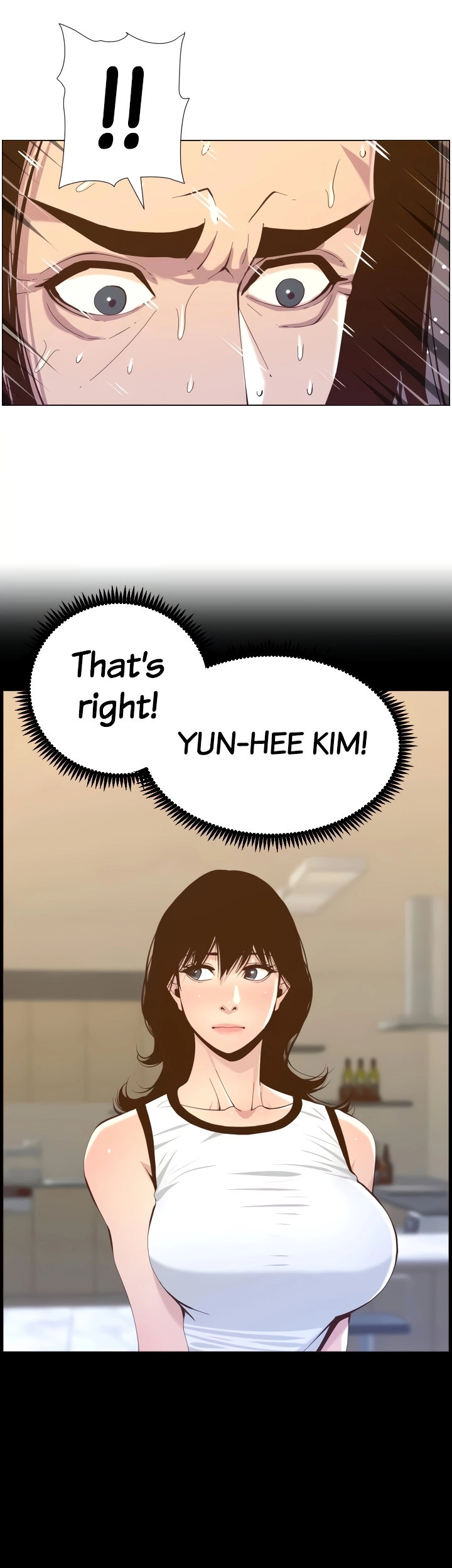 Father’s Lust chapter 74 page 25