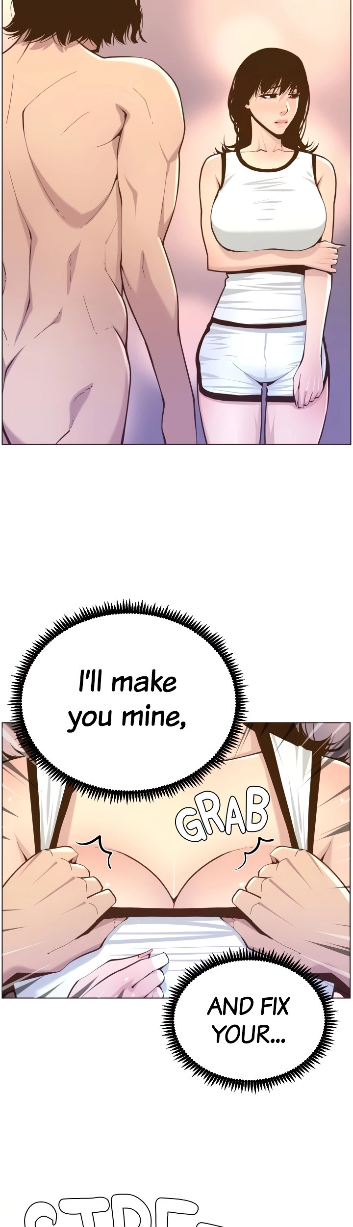 Father’s Lust chapter 74 page 27