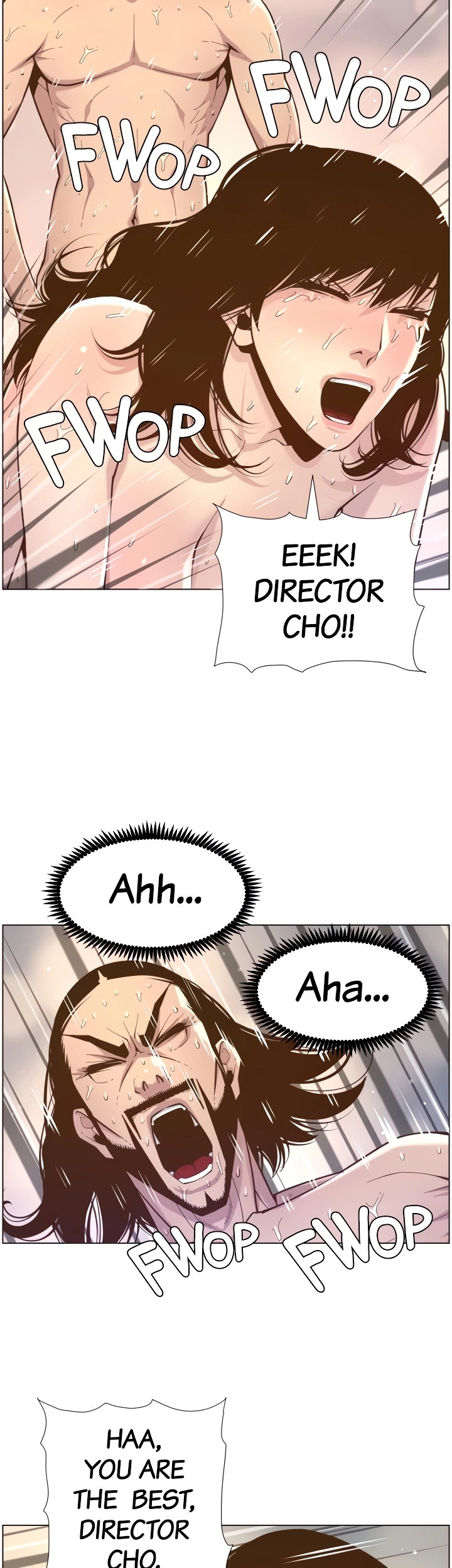 Father’s Lust chapter 74 page 29