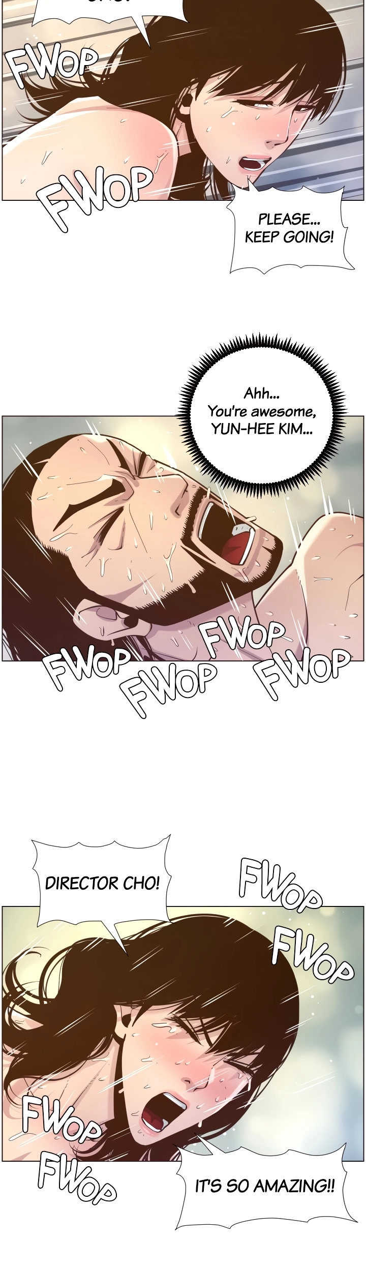 Father’s Lust chapter 74 page 30