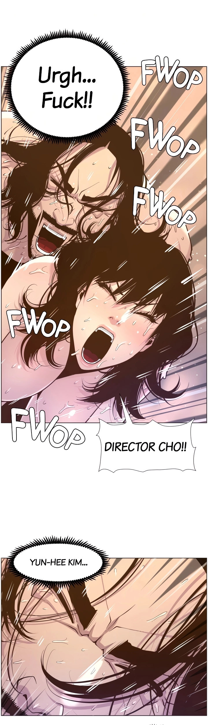 Father’s Lust chapter 74 page 31