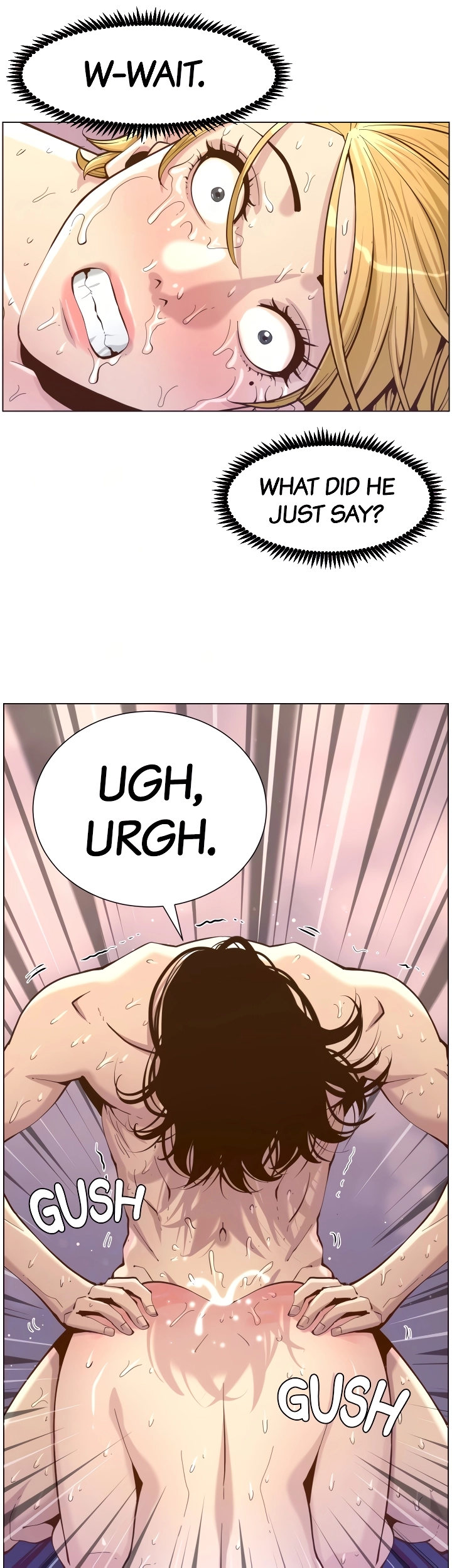 Father’s Lust chapter 74 page 34