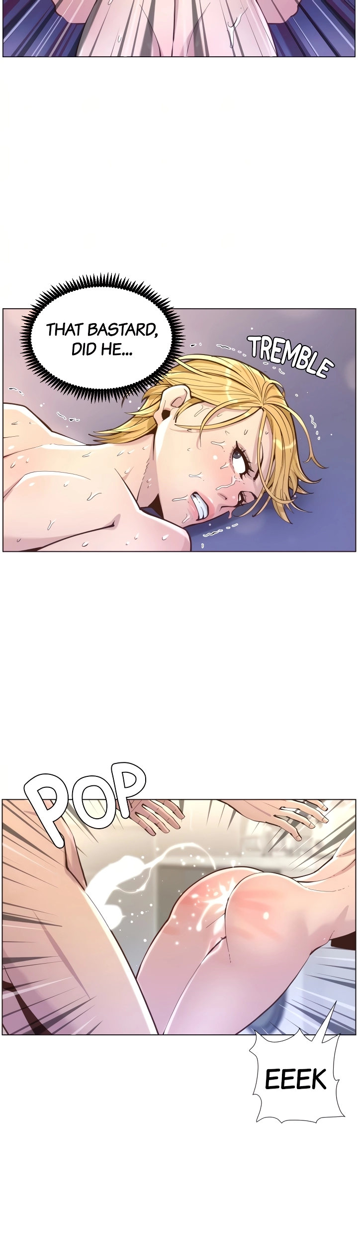 Father’s Lust chapter 74 page 35