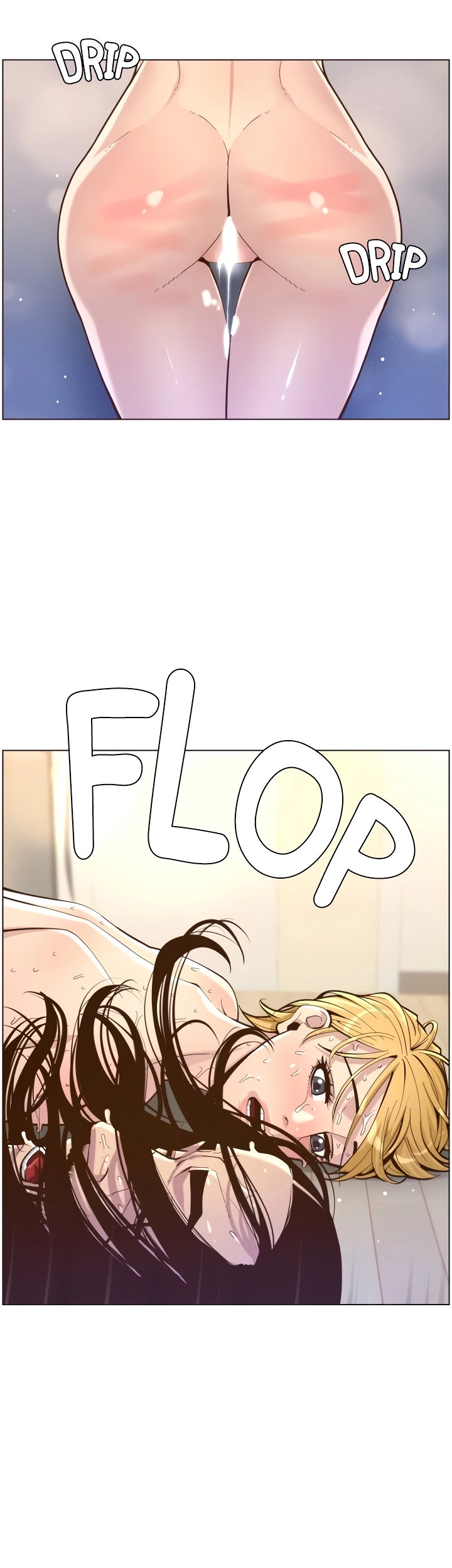 Father’s Lust chapter 74 page 36