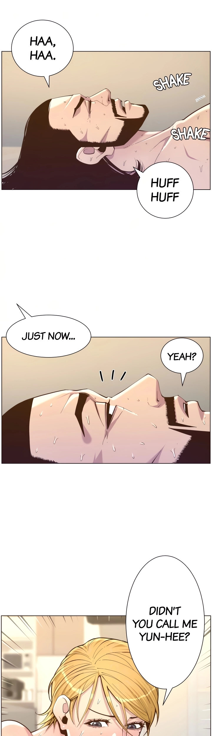Father’s Lust chapter 74 page 38