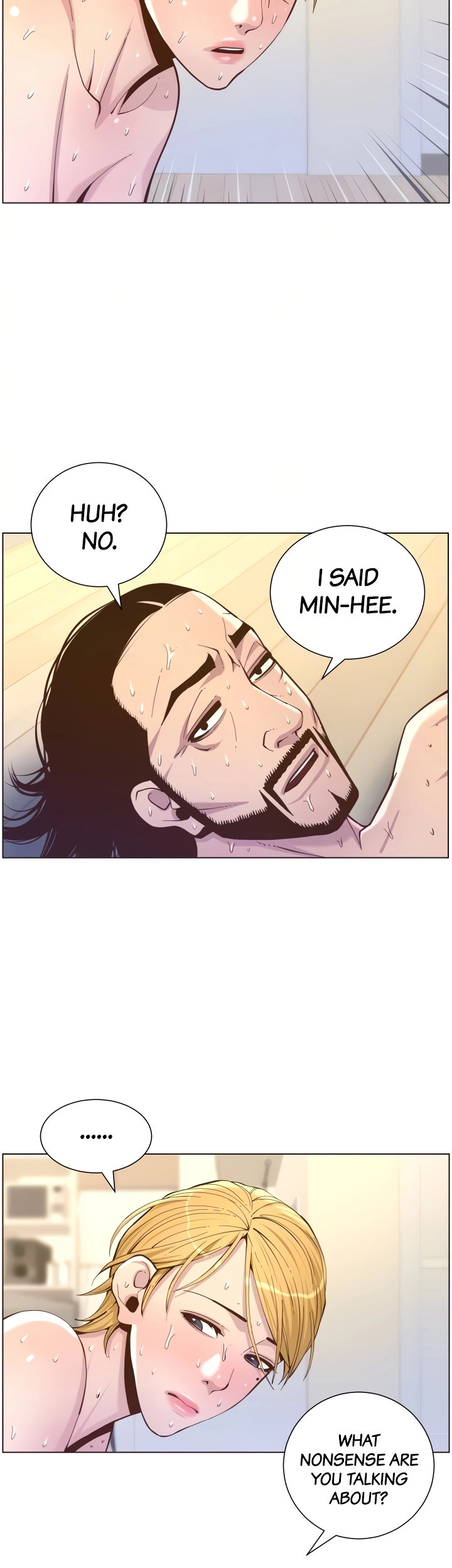 Father’s Lust chapter 74 page 39