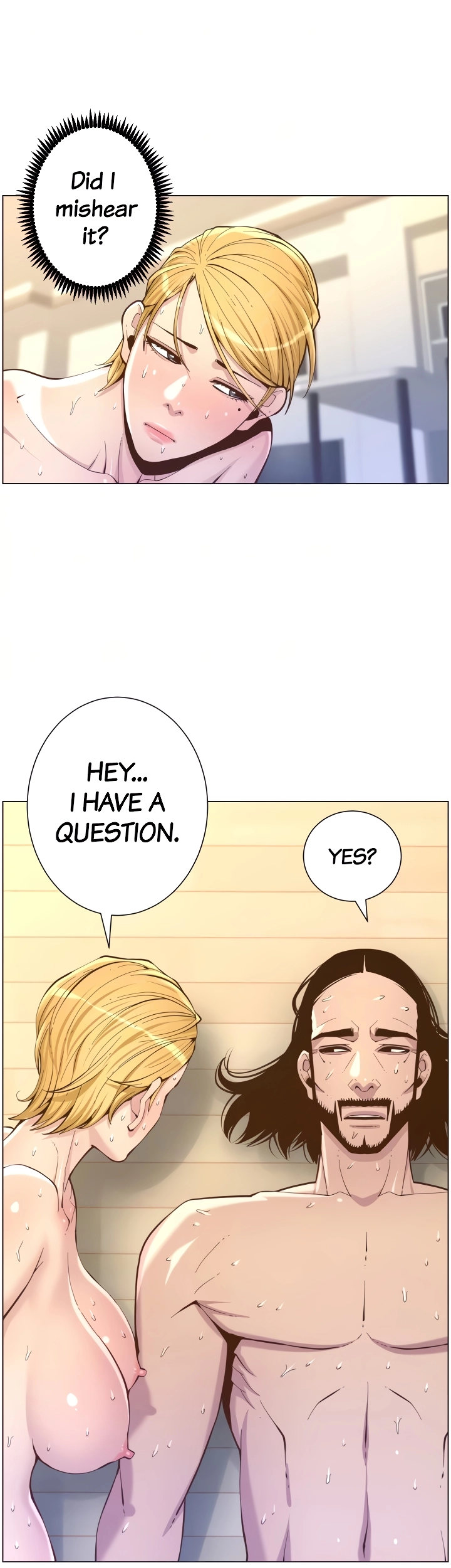 Father’s Lust chapter 74 page 40