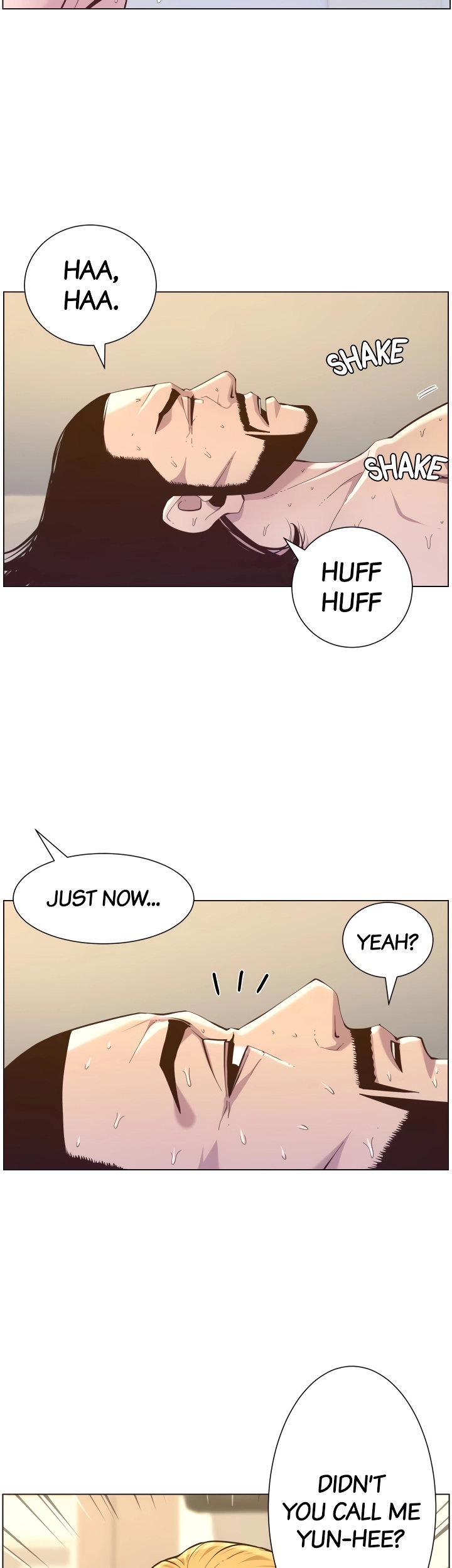 Father’s Lust chapter 75 page 2
