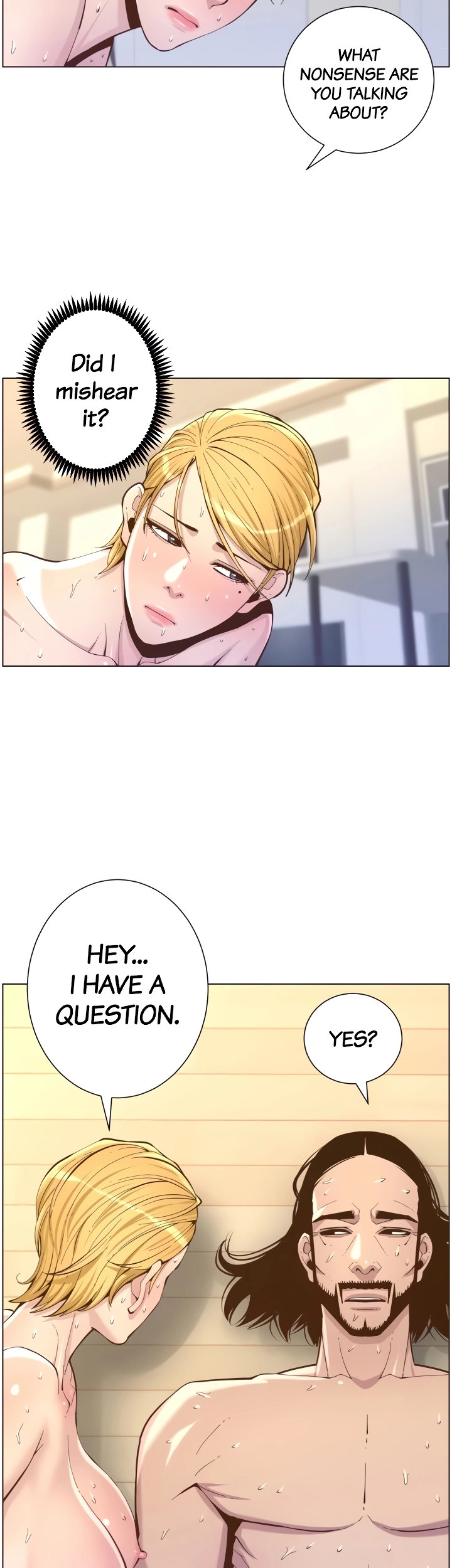Father’s Lust chapter 75 page 4