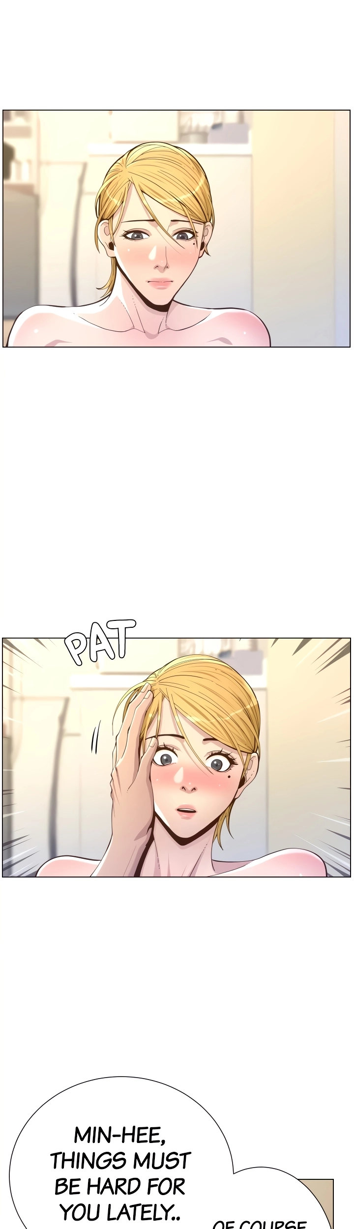 Father’s Lust chapter 75 page 8