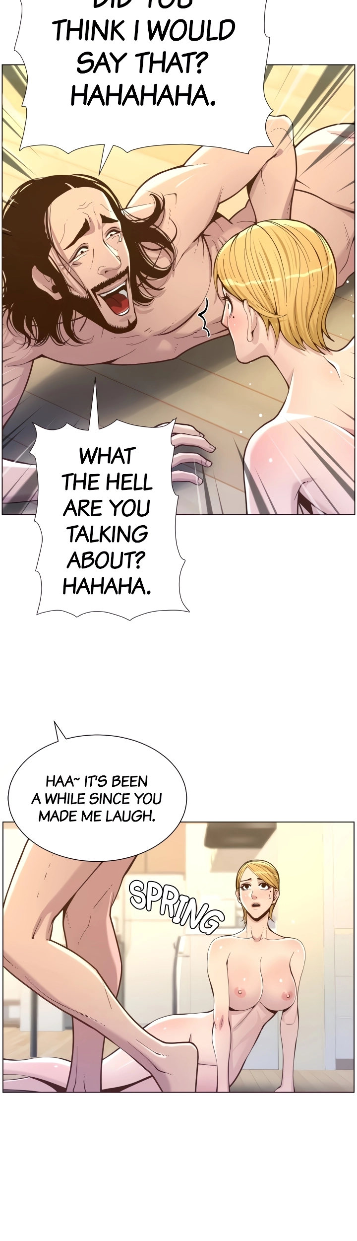 Father’s Lust chapter 75 page 10