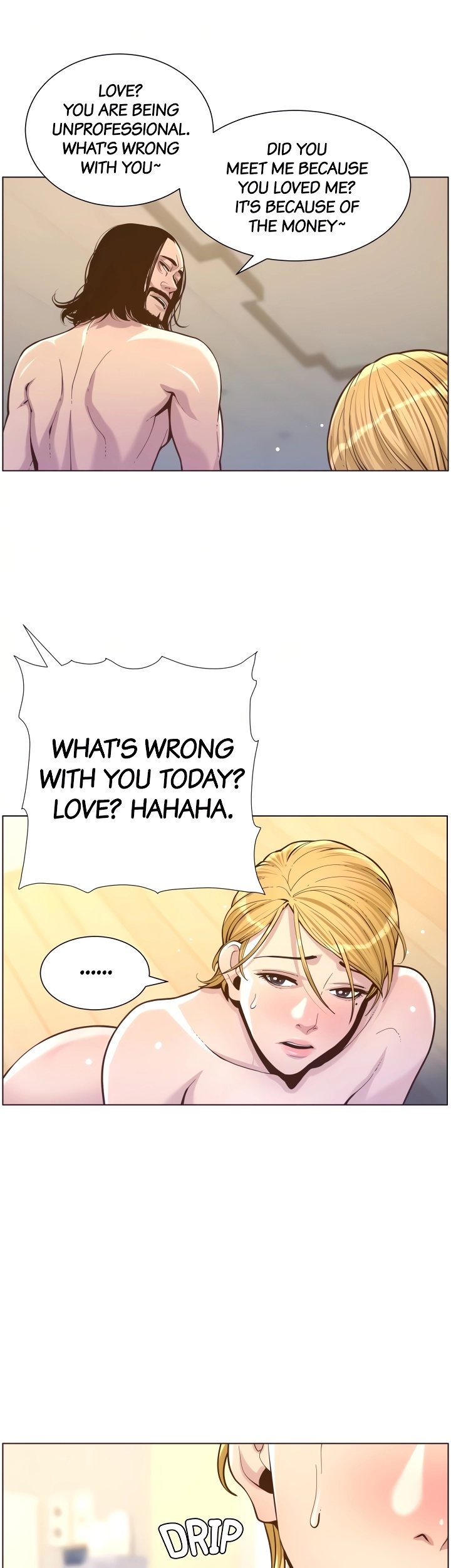 Father’s Lust chapter 75 page 11