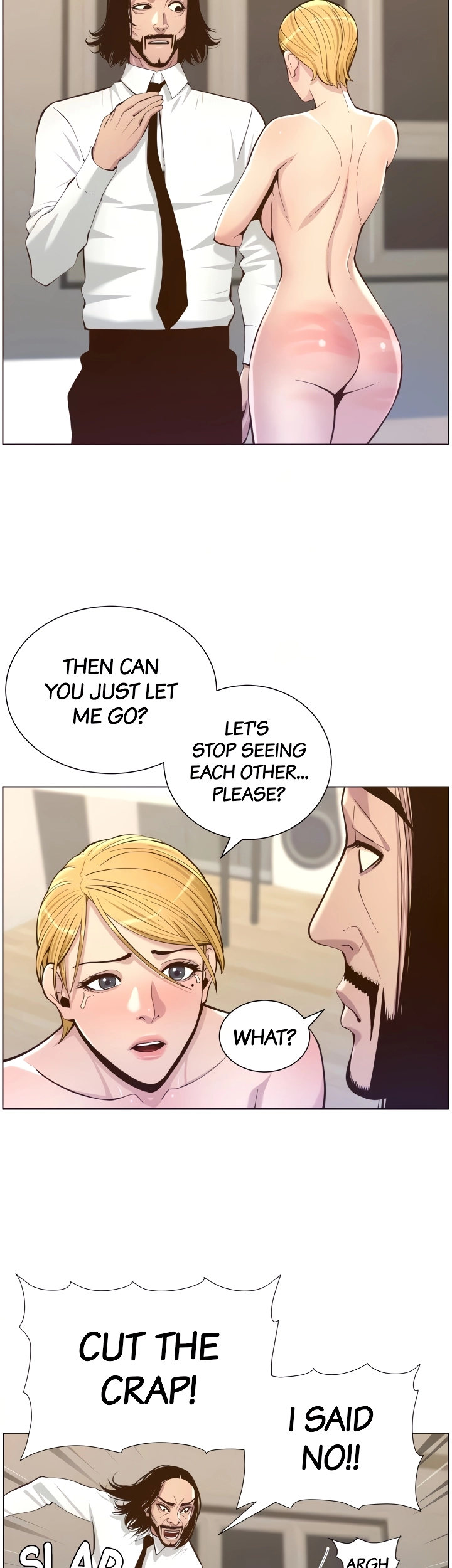 Father’s Lust chapter 75 page 14