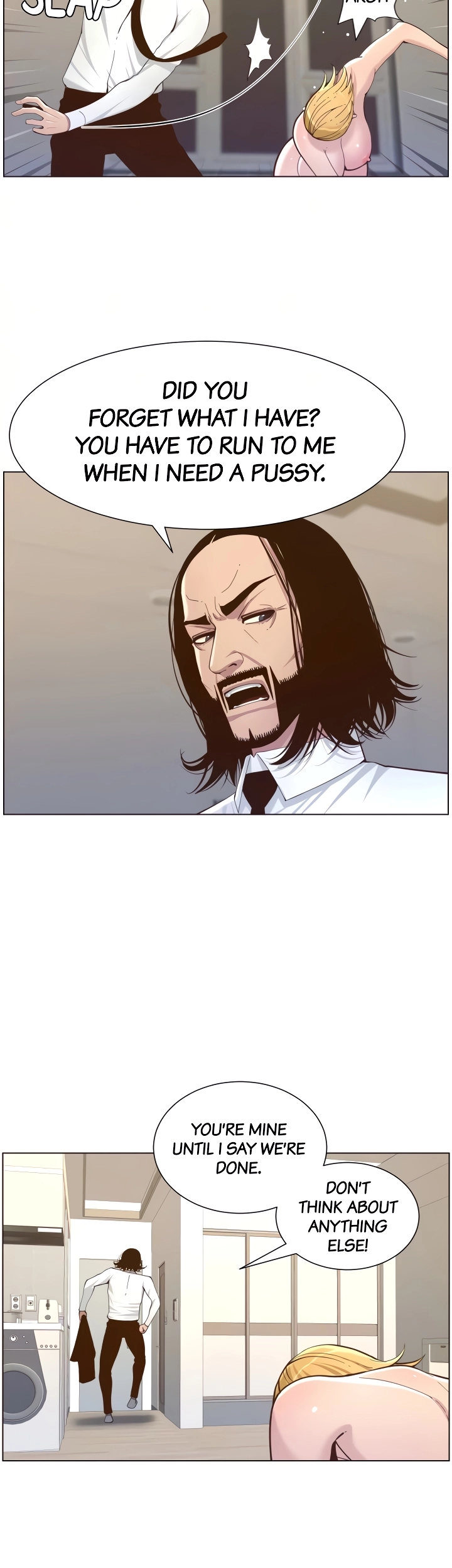 Father’s Lust chapter 75 page 15