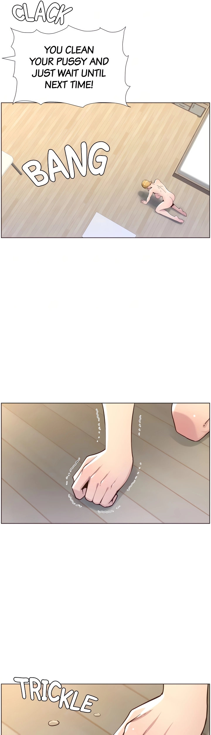 Father’s Lust chapter 75 page 16