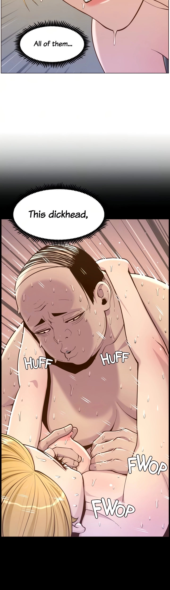 Father’s Lust chapter 75 page 18