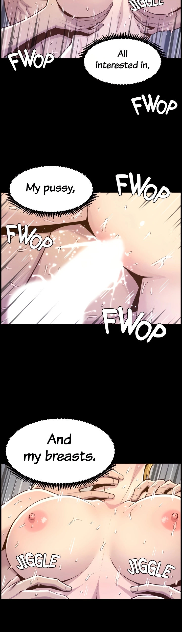 Father’s Lust chapter 75 page 20