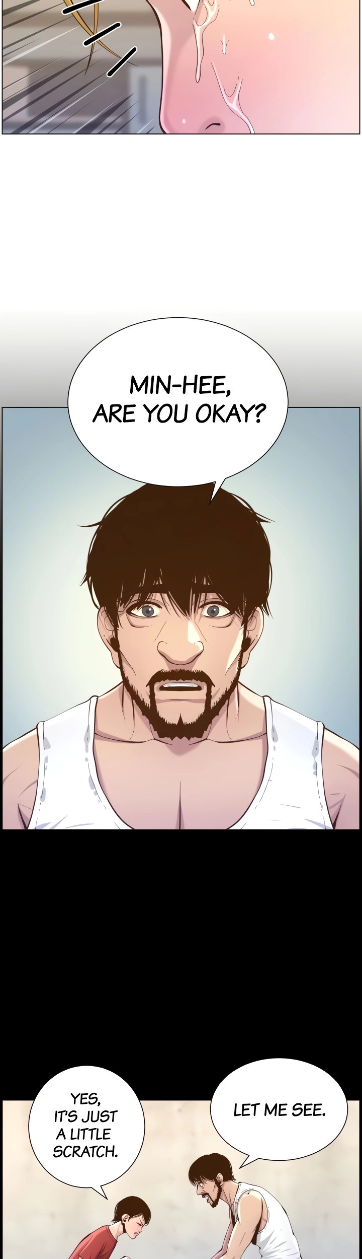 Father’s Lust chapter 75 page 23