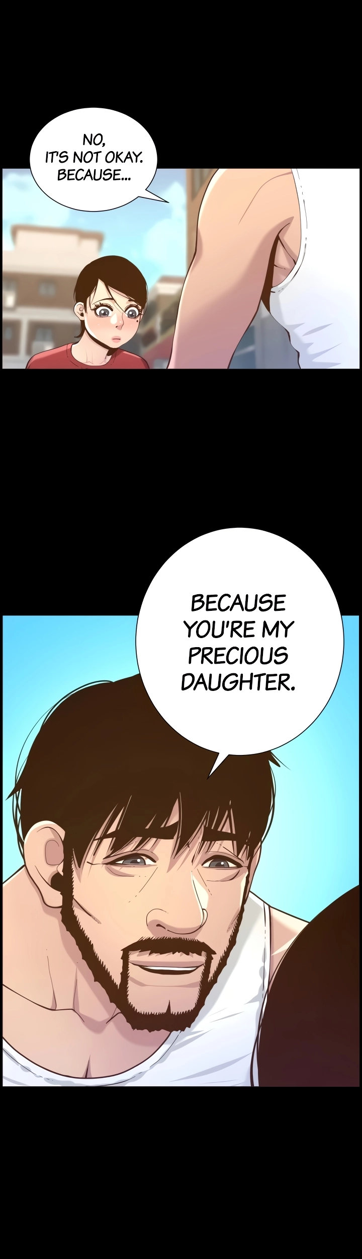 Father’s Lust chapter 75 page 25
