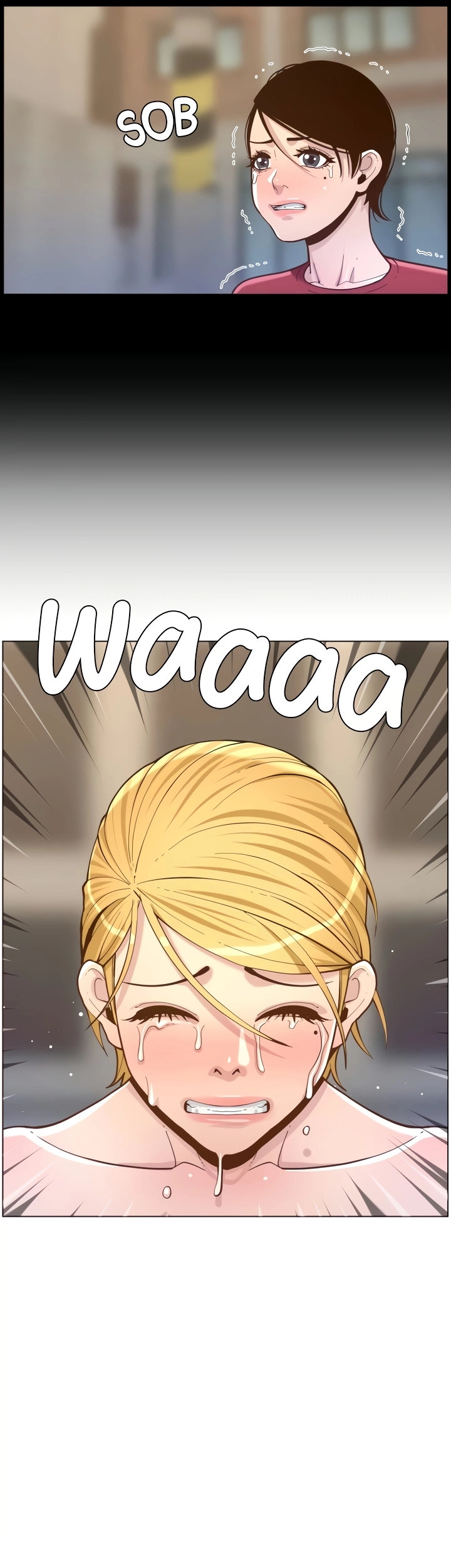 Father’s Lust chapter 75 page 27