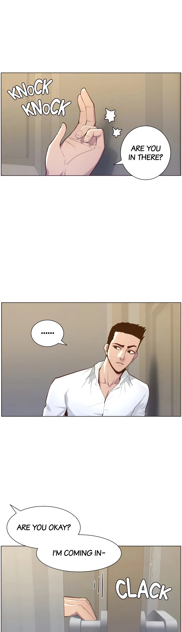 Father’s Lust chapter 75 page 34