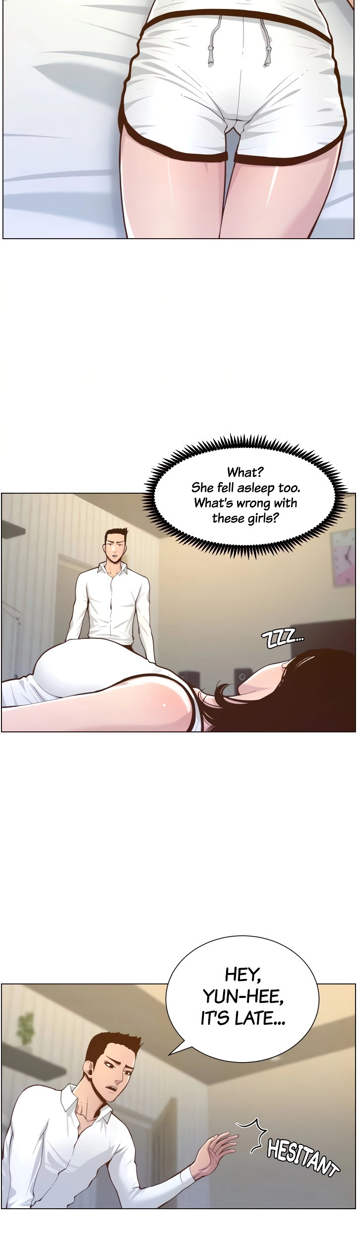Father’s Lust chapter 75 page 36