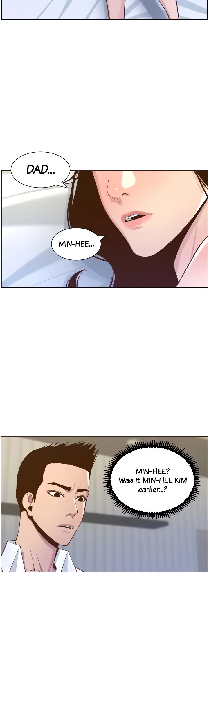 Father’s Lust chapter 75 page 39