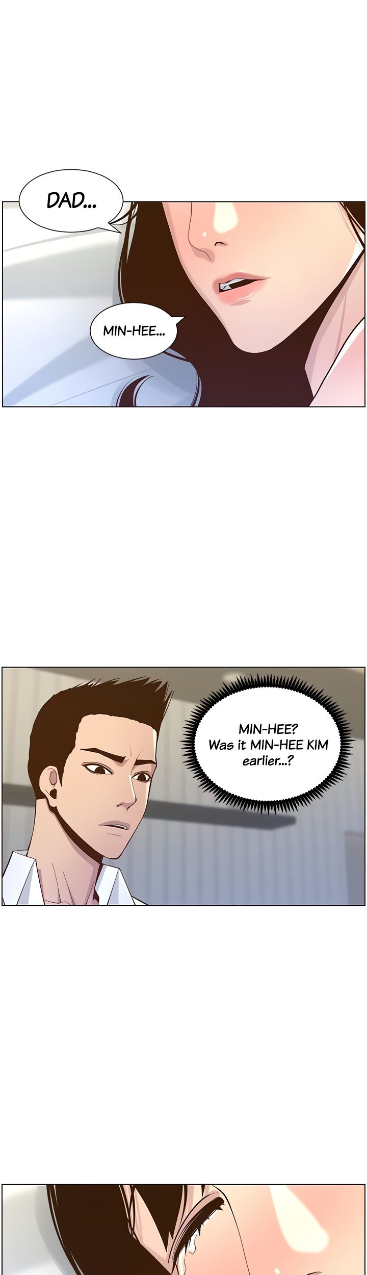Father’s Lust chapter 76 page 2