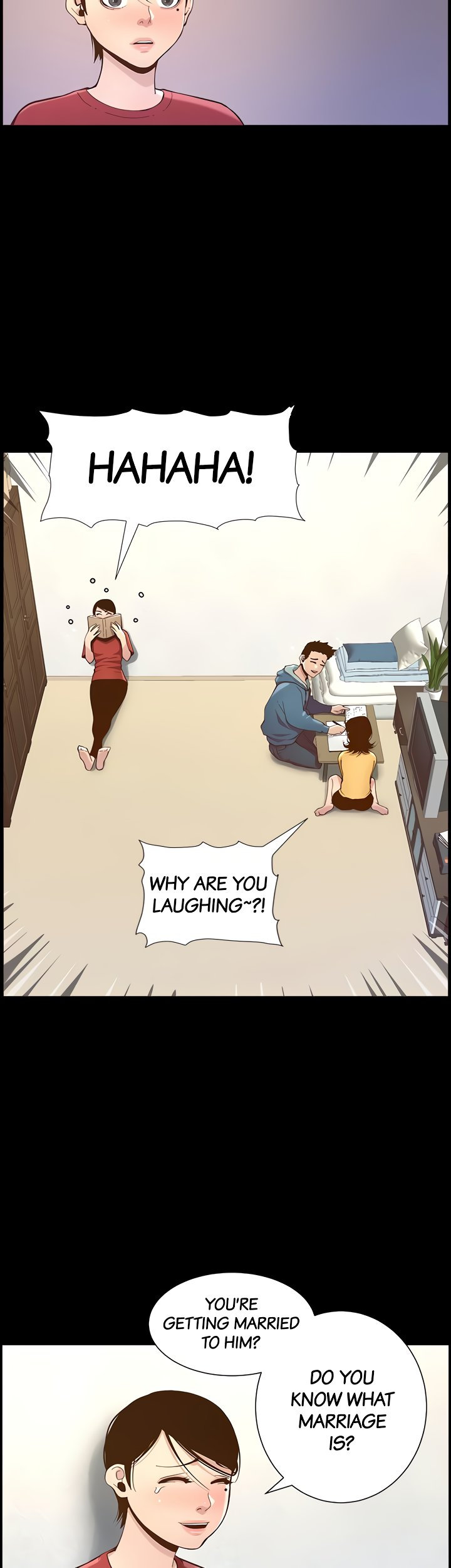 Father’s Lust chapter 76 page 6
