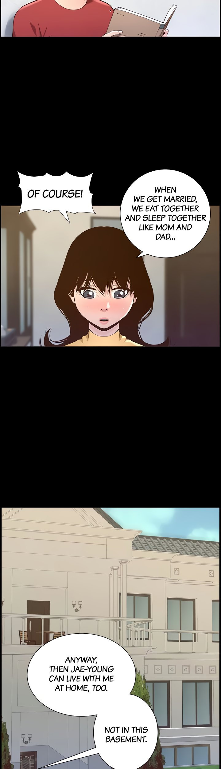 Father’s Lust chapter 76 page 7