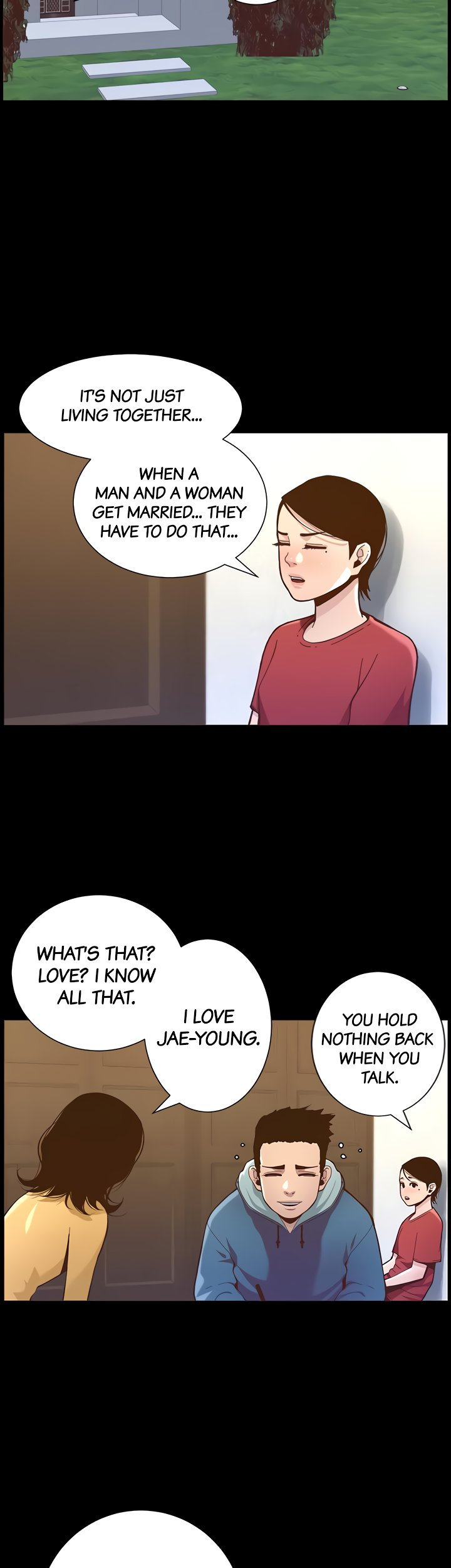 Father’s Lust chapter 76 page 8