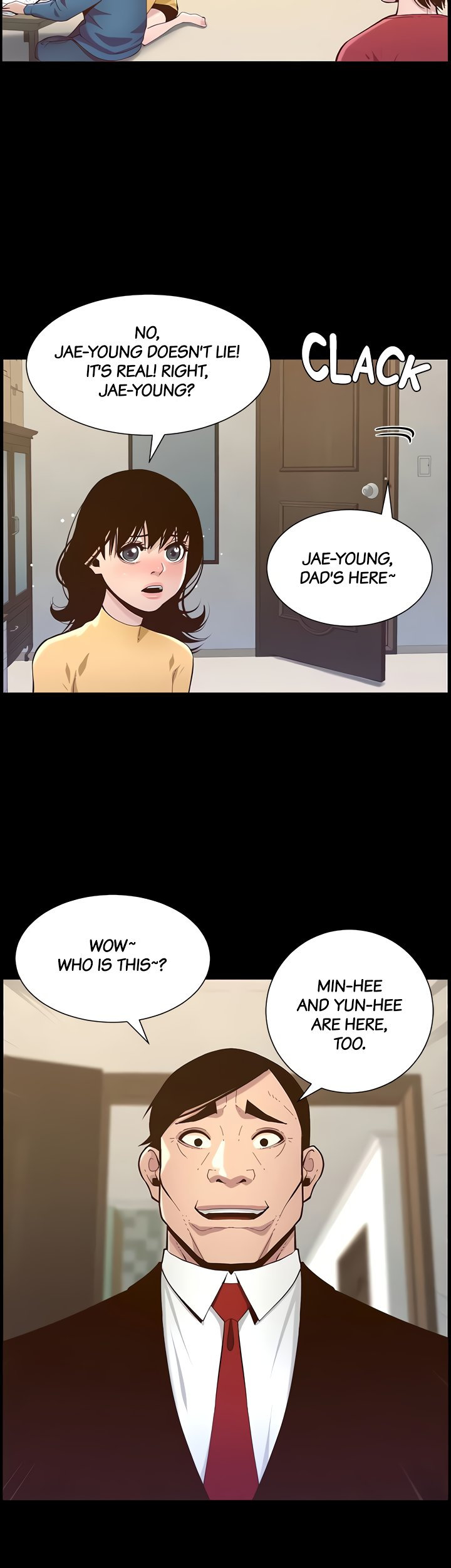 Father’s Lust chapter 76 page 10