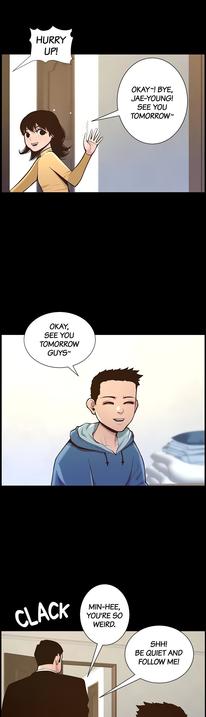 Father’s Lust chapter 76 page 13