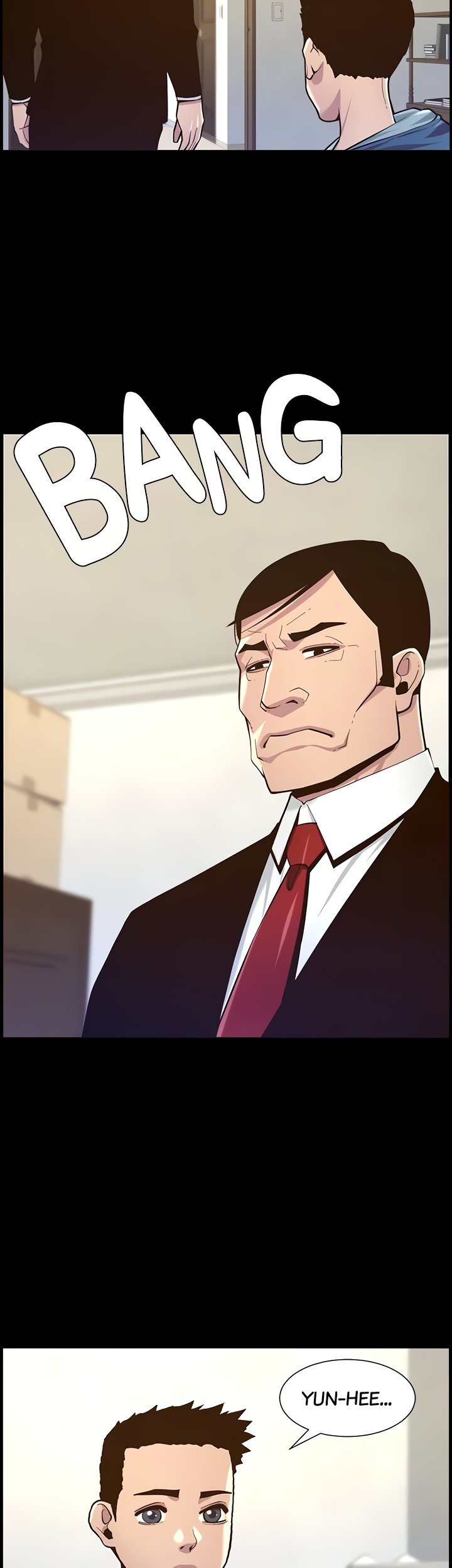 Father’s Lust chapter 76 page 14