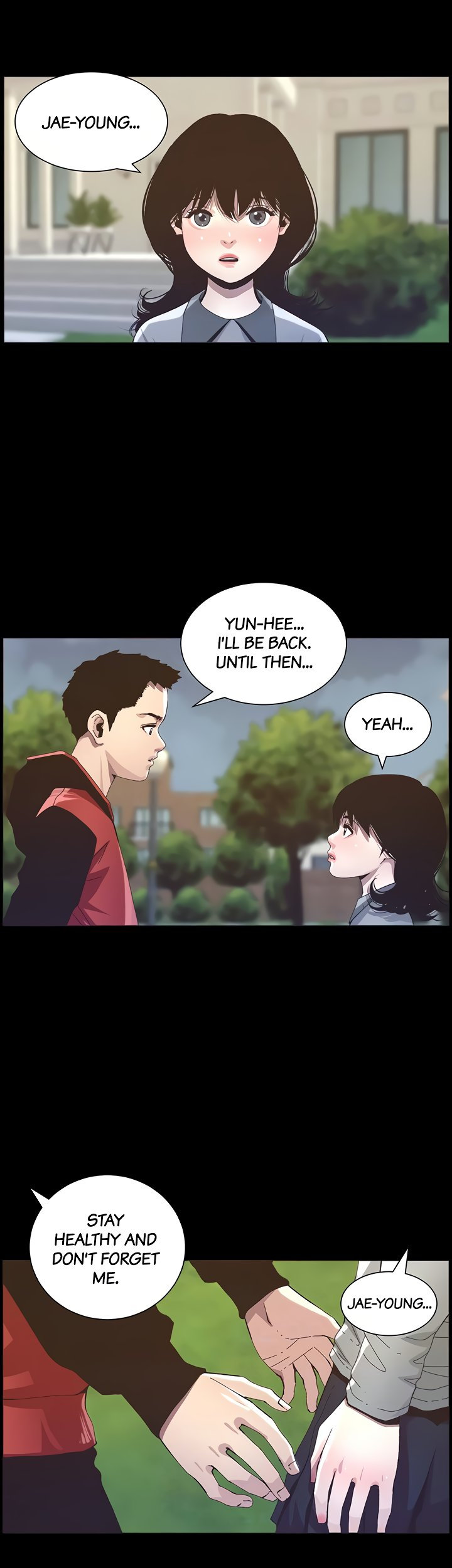 Father’s Lust chapter 76 page 19