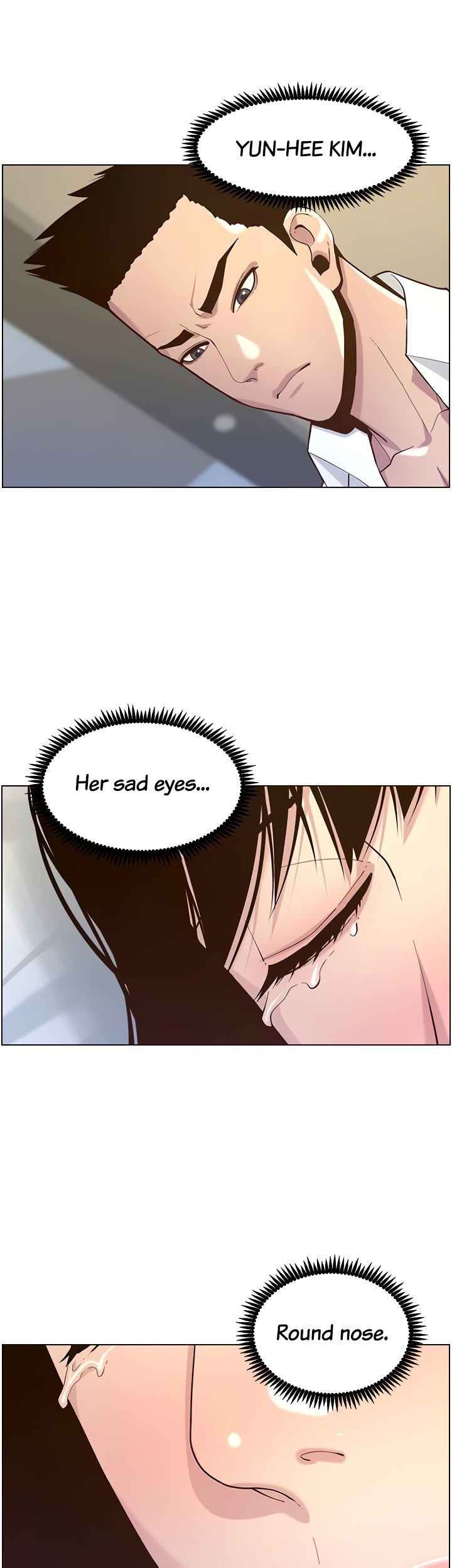 Father’s Lust chapter 76 page 23