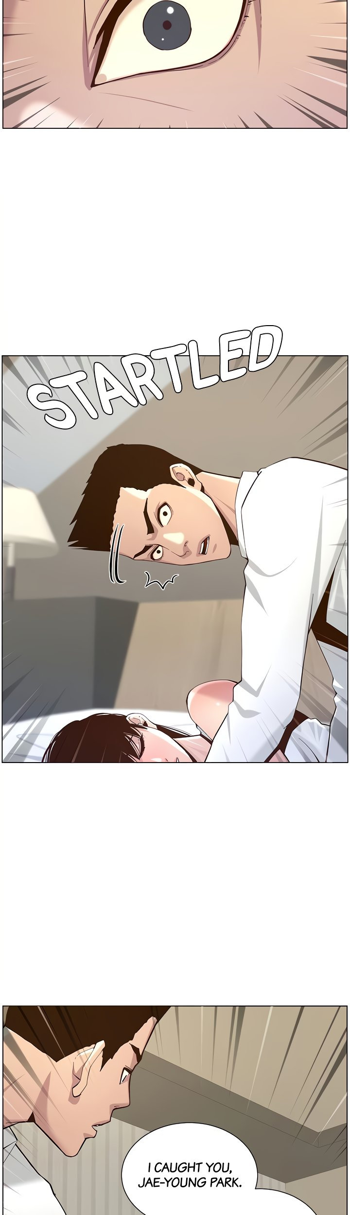 Father’s Lust chapter 76 page 26