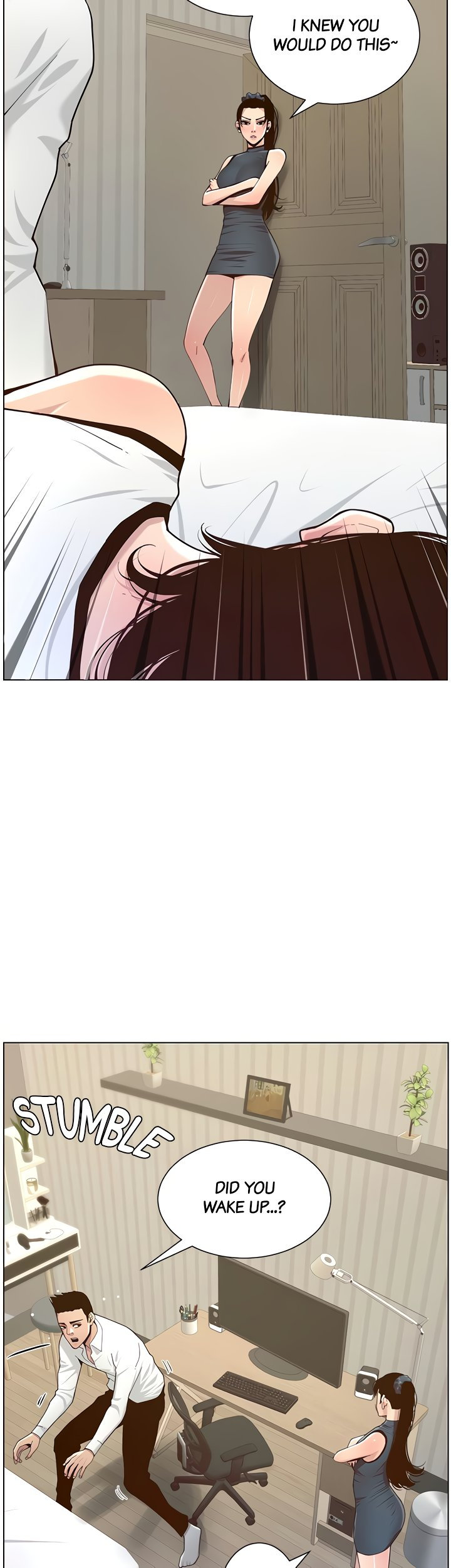 Father’s Lust chapter 76 page 27