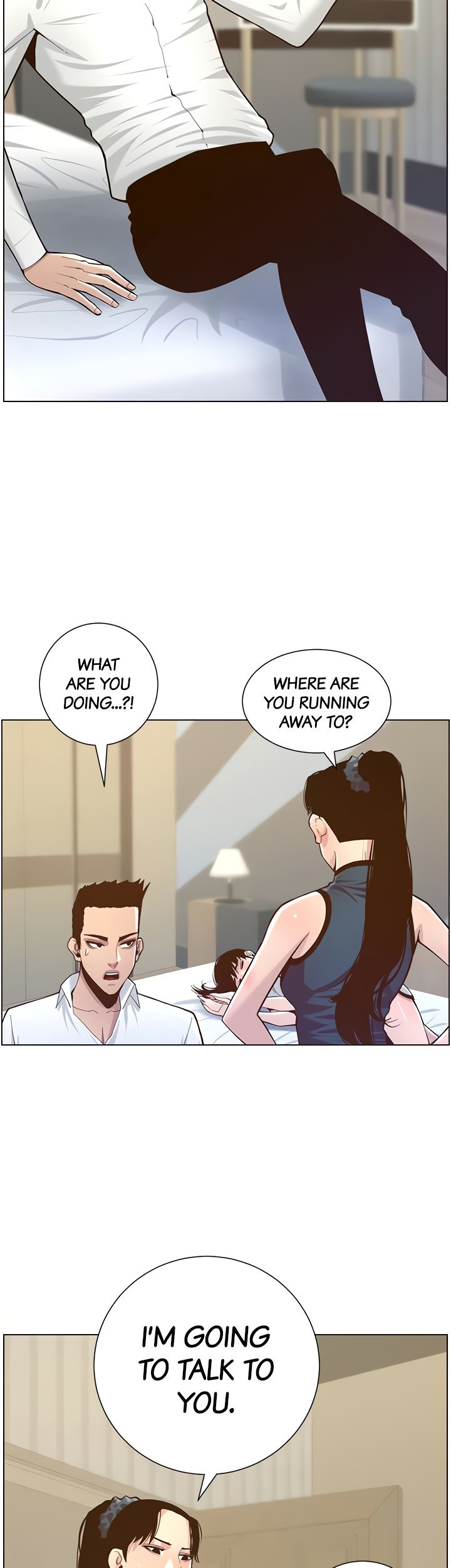 Father’s Lust chapter 76 page 30